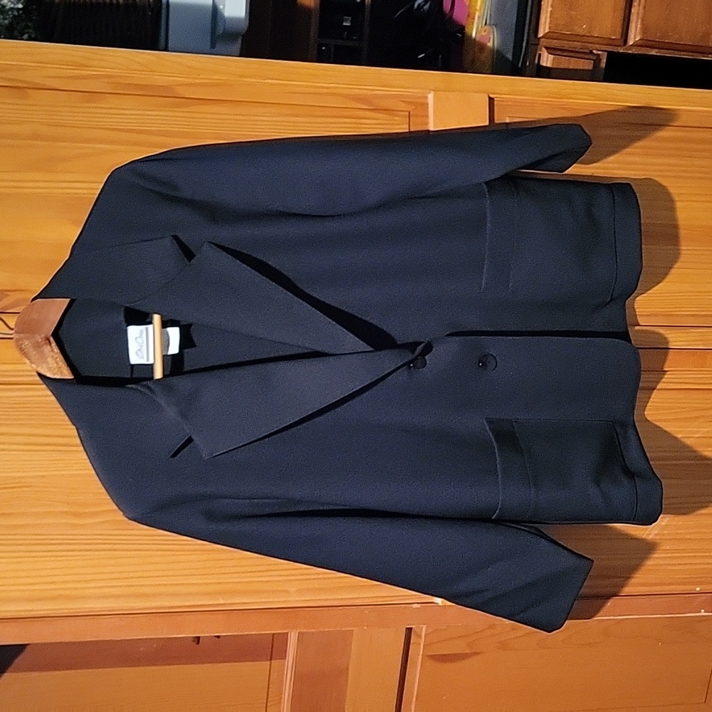 Bend Over Jacket